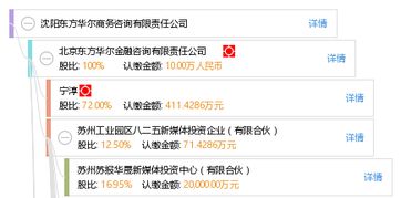 沈阳东方华尔商务咨询有限责任公司 专业商务咨询的行业标杆